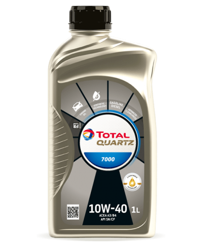 TOTAL QUARTZ 7000 10W40 1L