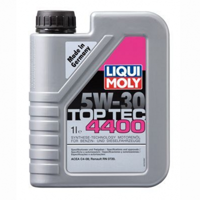 LIQUI MOLY TOP TEC 4400 5W30 1L
