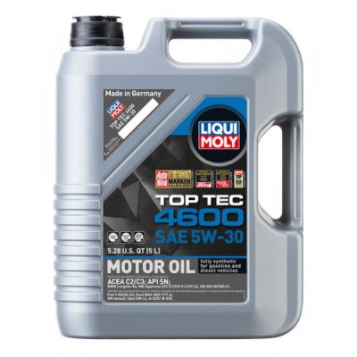 LIQUI MOLY TOP TEC 4600 5W30 5L