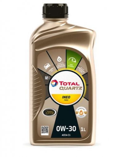 TOTAL QUARTZ INEO FIRST 0W30 1L