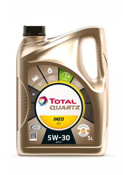 TOTAL QUARTZ INEO ECS 5W30 5L