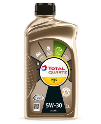TOTAL QUARTZ INEO ECS 5W30 1L