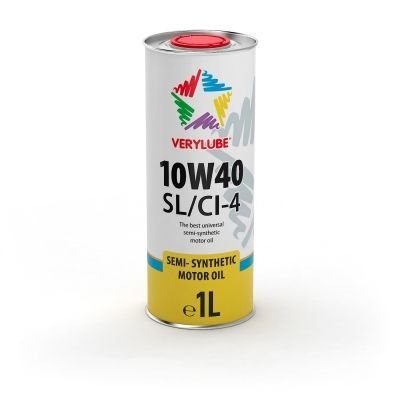 XADO VERYLUBE 10W40 SL/CI-4 1L