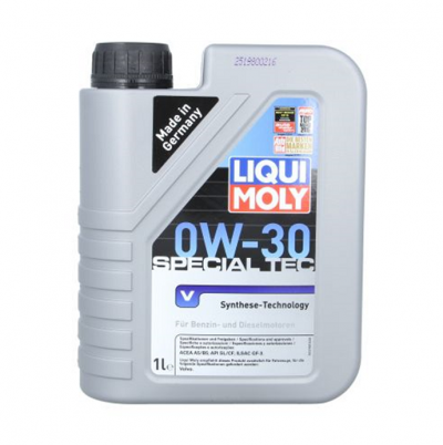 LIQUI MOLY SPECIAL TEC V 0W30 1L