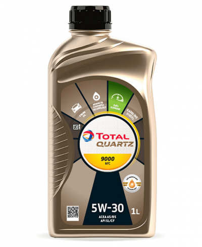 TOTAL QUARTZ 9000 5W30 NFC 1L