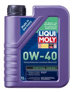LIQUI MOLY SYNTHOIL ENERGY 0W40 1L