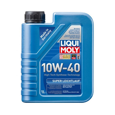 LIQUI MOLY SUPER LEICHTLAUF 10W40 1L