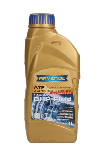 RAVENOL ATF 8HP FLUID 1L
