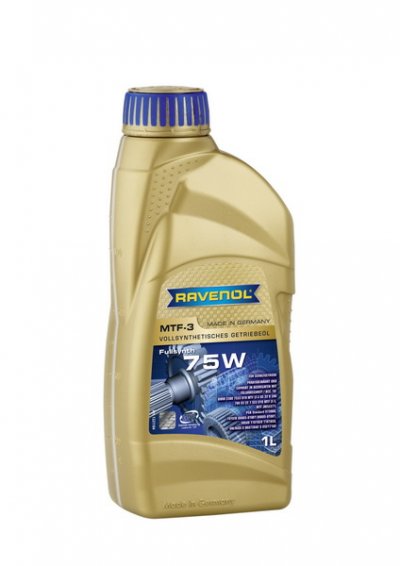 RAVENOL MTF-3 SAE 75W 1L