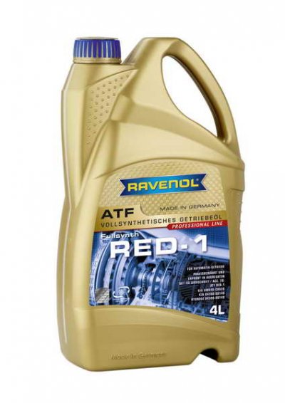 RAVENOL ATF RED-1 4L