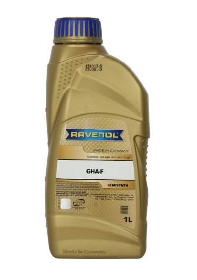 RAVENOL GHA-F GEARBOX 1L