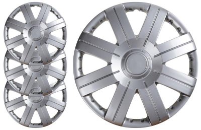 Тасове CARFACE BRAVO 14" 4 бр.