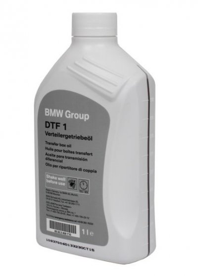 BMW DTF 1 83222409710 1L