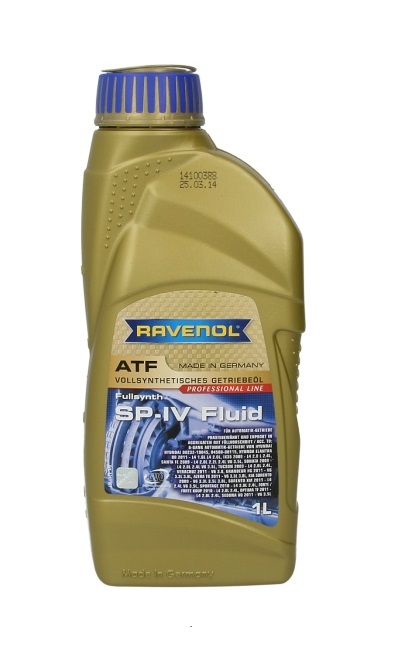 RAVENOL ATF FLUID SP IV 1L