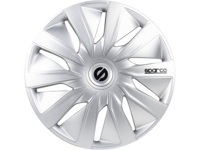 Тасове SPARCO LAZIO SILVER 15" 4 бр.