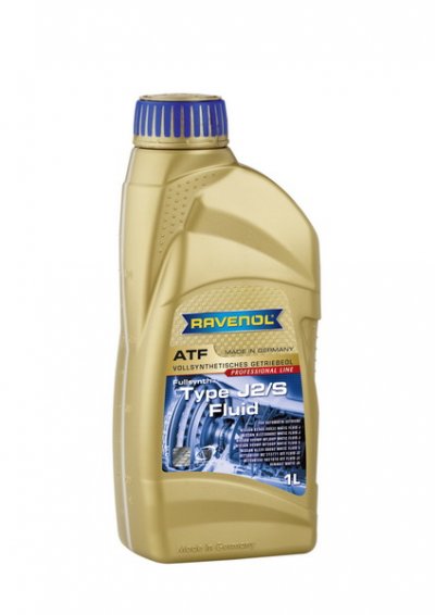 RAVENOL ATF J2/S FLUID 1L