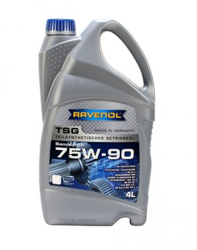 RAVENOL TSG 75W90 4L