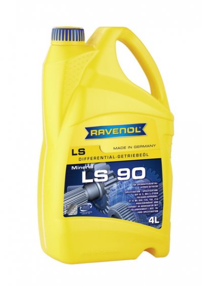 RAVENOL LS 90 4L