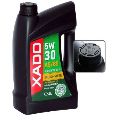 XADO Atomic Oil 5W30 A5/B5 4L    