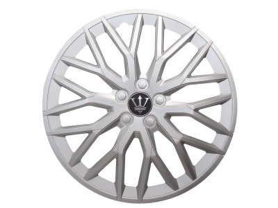 Тасове CARFACE FALCO SILVER 15" 4 бр.