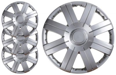 Тасове CARFACE BRAVO 15" 4 бр.