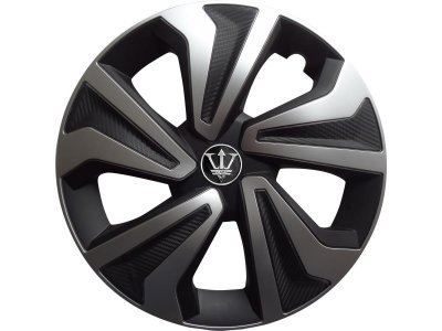 Тасове CARFACE KANGO SILVER+BLACK 16" 4 бр.