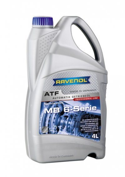 RAVENOL ATF M 6-SERIE 4L