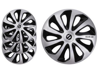 Тасове SPARCO SICILIA 16" 4 бр.