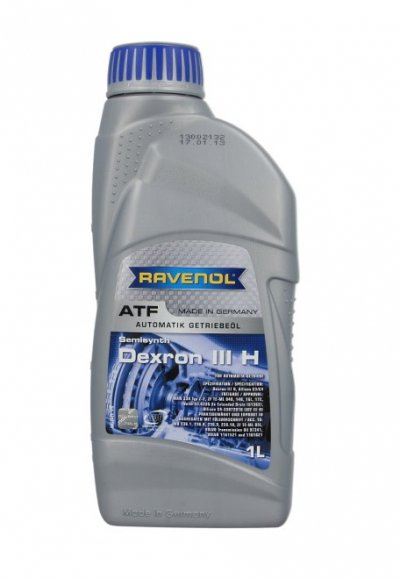 RAVENOL ATF DEXRON III H 1L