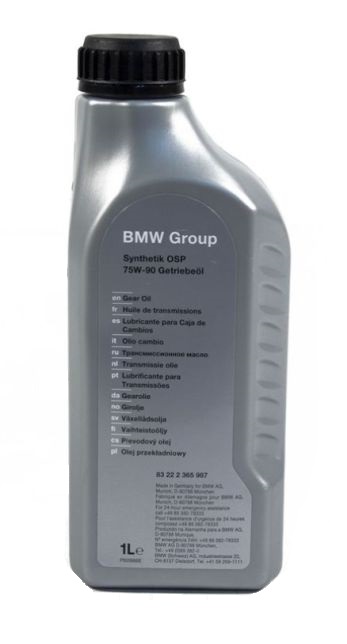 BMW 75W90 OSP 83222365987 1L