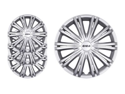 Тасове ARGO GIGA 13" SILVER 4 бр.