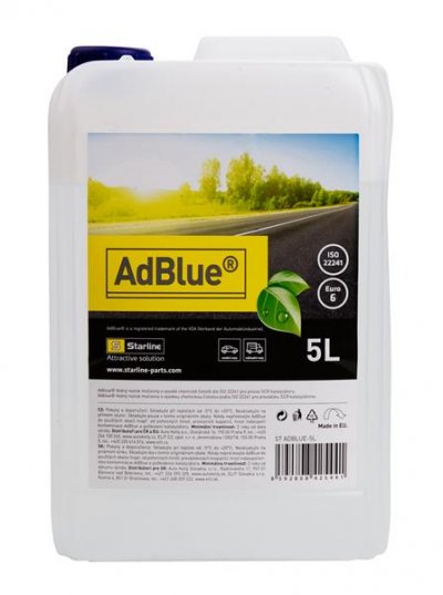 STARLINE AdBlue 5L