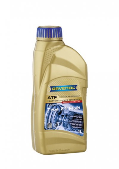 RAVENOL ATF TYPE Z1 FLUID 1L