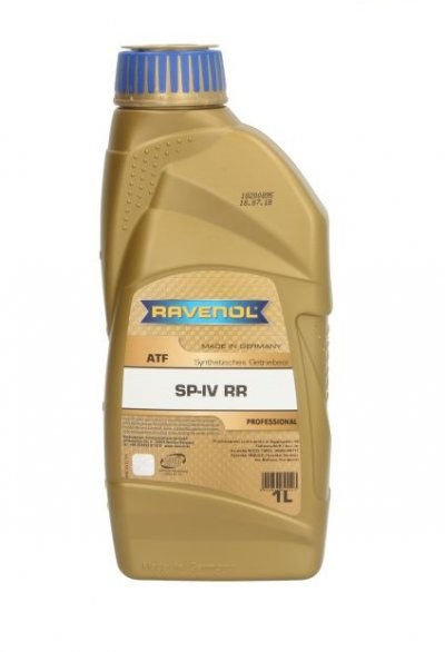 RAVENOL ATF SP-IV RR 1L