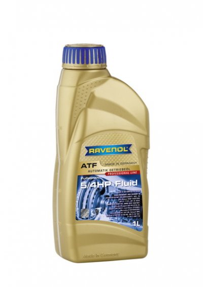 RAVENOL ATF 5/4 HP FLUID 1L