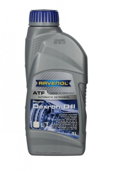 RAVENOL ATF DEXRON D II 1L