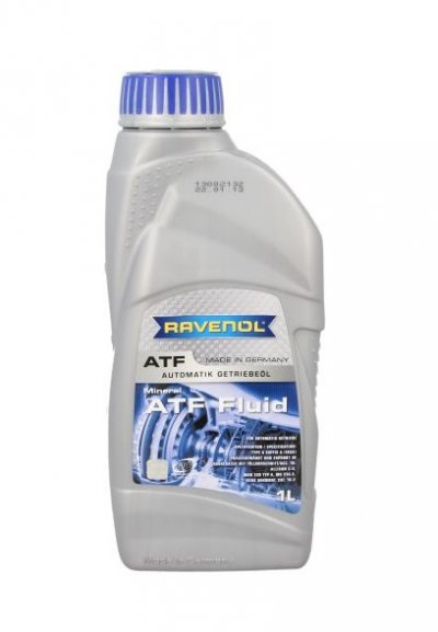 RAVENOL ATF FLUIDE TYPE A 1L