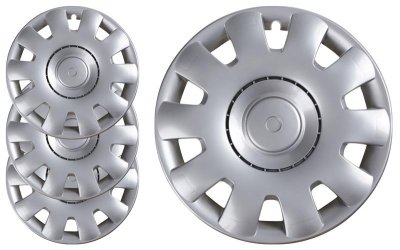 Тасове CARFACE AVEIRO 14" 4 бр.