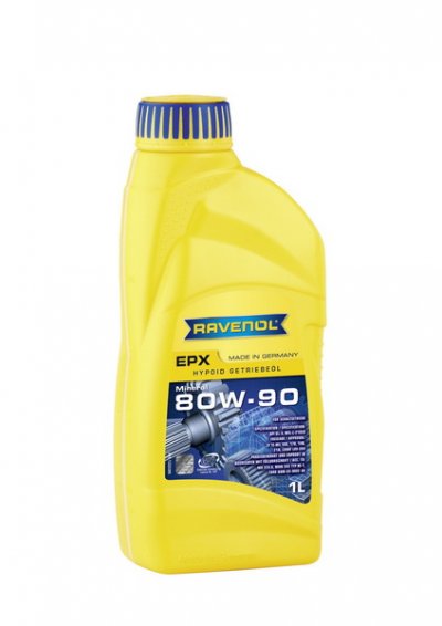 RAVENOL EPX 80W90 GL-5 1L
