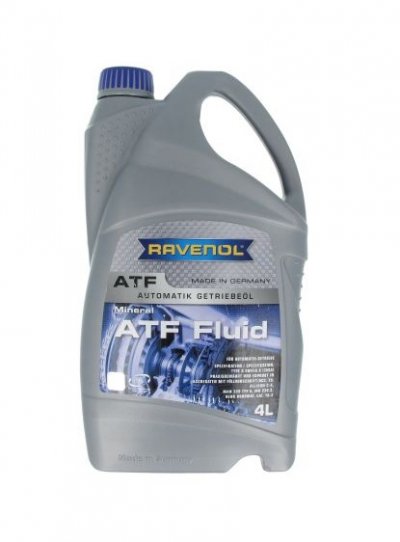 RAVENOL ATF FLUIDE TYPE A 4L