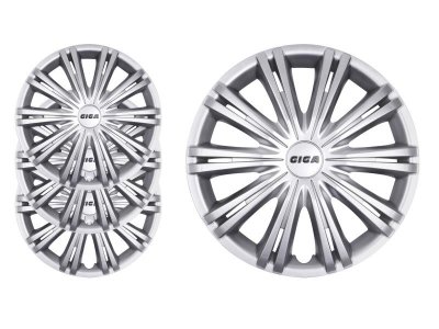 Тасове ARGO GIGA SILVER 16" 4 бр.