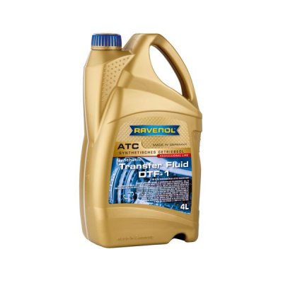 RAVENOL TF-0870/DTF-1 4L