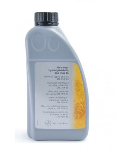 MERCEDES-BENZ MB 235.7 75W85 1L