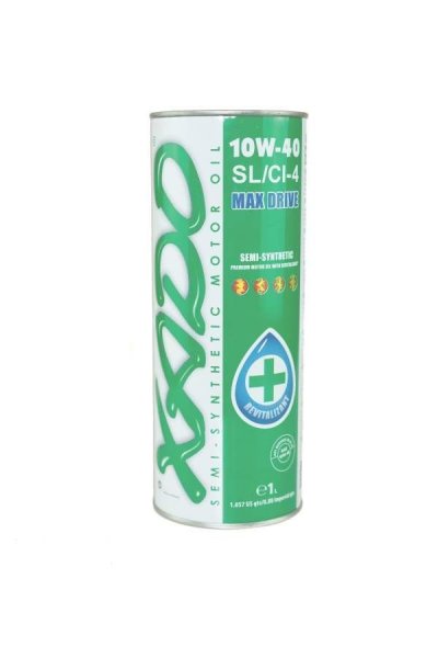 XADO Atomic Oil 10W40 SL/CI-4 MAX DRIVE 1L
