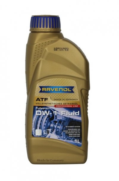RAVENOL ATF DW-1 1L
