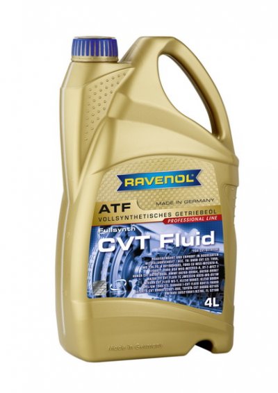RAVENOL ATF CVT FLUID 4L