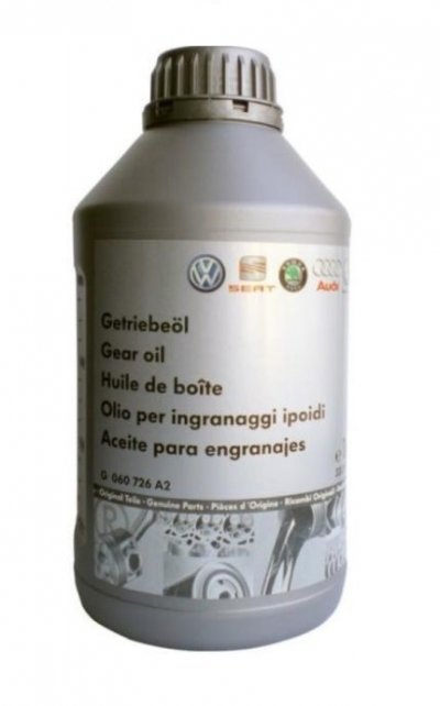 VW VAG GROUP 75W90 G 060 726 A2 1L