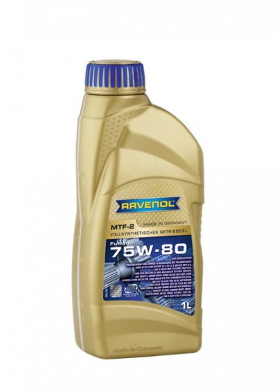 RAVENOL MTF-2 75W80 1L