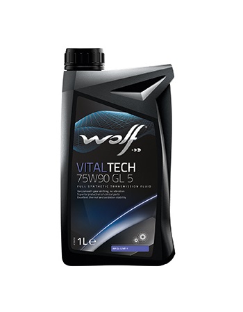 WOLF VITALTECH 75W90 GL-5 1L