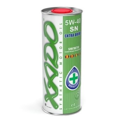 XADO Atomic Oil 5W40 SN EXTRA DRIVE 1L